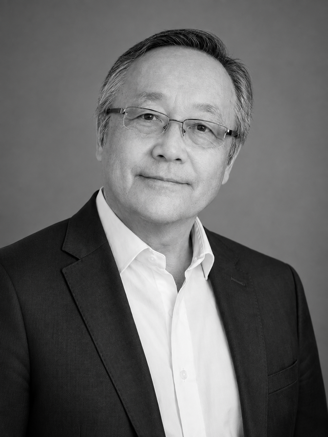 Portrait of Andrew Chan