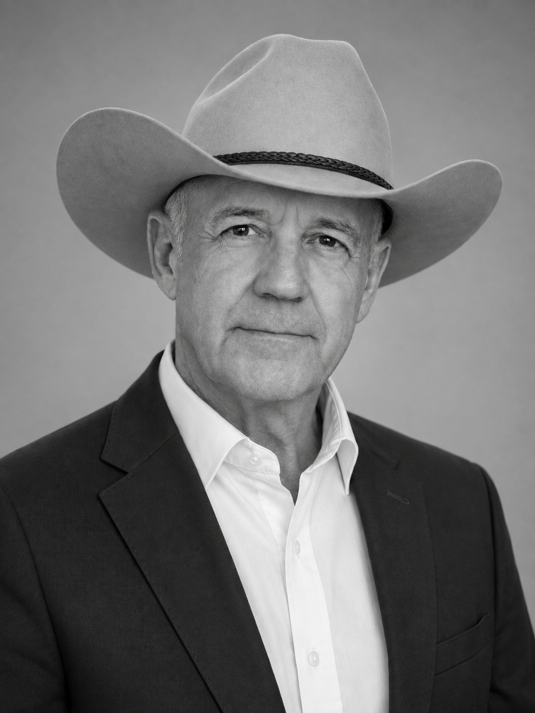 Portrait of Allan Schmidt